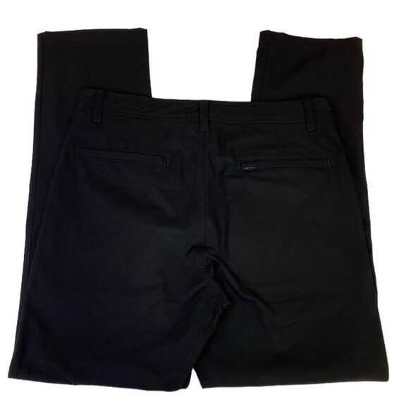 32 Degrees Cool Stretch Performance Mens Pants Black - 30 x 29 - Picture 2 of 11